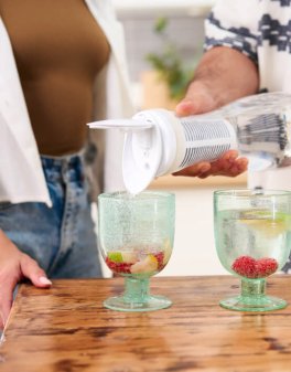 Bottiglia Filtrante in Vetro - Pitcher Pro - 8