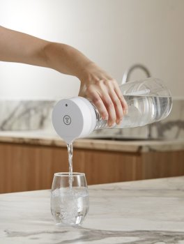 Bottiglia Filtrante in Vetro PitcherPro SMR - Tapp Water - 5