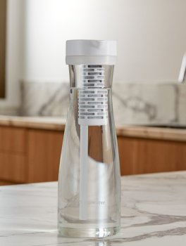 Bottiglia Filtrante in Vetro PitcherPro SMR - Tapp Water - 4