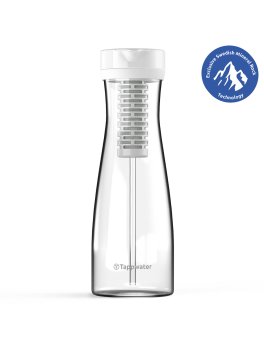 Bottiglia Filtrante in Vetro PitcherPro SMR - Tapp Water - 1