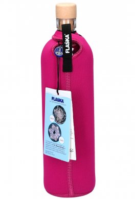 Bottiglia Flaska Neo Design - Birdy - 2