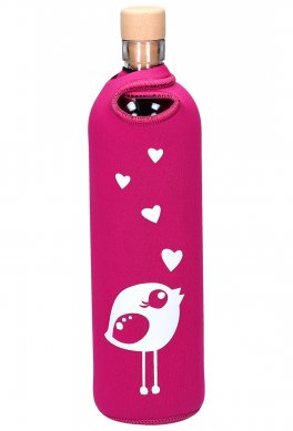 Bottiglia Flaska Neo Design - Birdy - 1