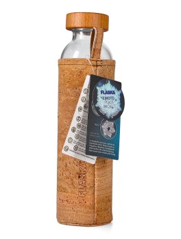 Bottiglia Flaska Collo Largo "Spiritual" - Emoto Peace & Gratitude - 2