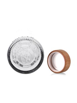 Bottiglia Flaska Collo Largo "Spiritual" - Emoto Peace & Gratitude - 4