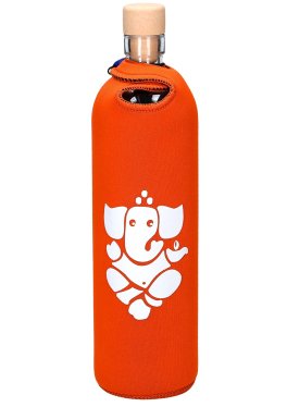 Bottiglia Flaska Ganesha - Orange - 1
