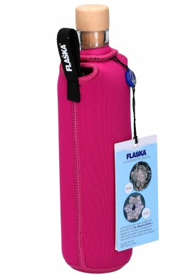 Bottiglia Flaska Neo Design - Birdy - 2