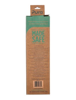 Bottiglia in Acciaio con Beccuccio in Silicone  - 325 ml - 7