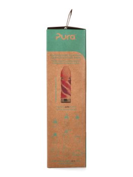 Bottiglia in Acciaio con Cannuccia in Silicone - 325 ml - 7