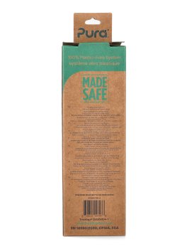 Bottiglia in Acciaio con Tappo Sport - 325 ml - 5