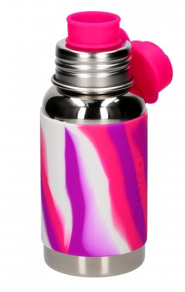 Bottiglia in Acciaio con Tappo Sport - 550 ml - 3