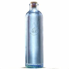 Bottiglia in Vetro Om Water - Gratitudine - 1