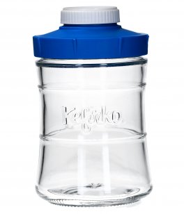 Bottiglia per la Fermentazione Secondaria - 1