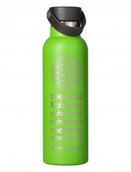 Bottiglia Termica in Acciaio - Coerenza