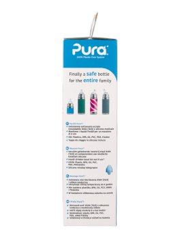 Bottiglia Termica in Acciaio con Beccuccio in Silicone - 260 ml - 7