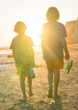 Bottiglia Termica in Acciaio con Tappo Sport - 475ml - 5