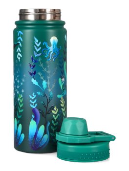 Bottiglia Thermos in Acciaio "Deep Blu" - 5