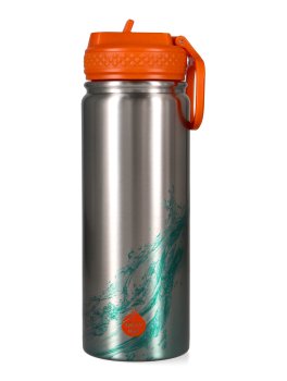 Bottiglia Thermos in Acciaio Hydra Bottle - 2