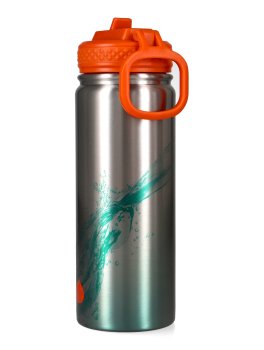Bottiglia Thermos in Acciaio Hydra Bottle - 4