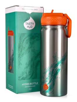Bottiglia Thermos in Acciaio Hydra Bottle - 1