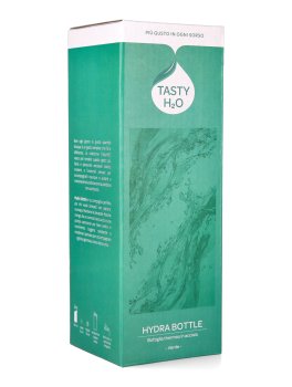 Bottiglia Thermos in Acciaio Hydra Bottle - 5