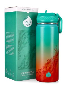 Bottiglia Thermos in Acciaio Hydra Bottle - 1