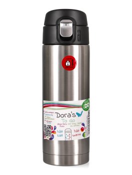 Bottiglia Thermos in Acciaio Inossidabile - 1