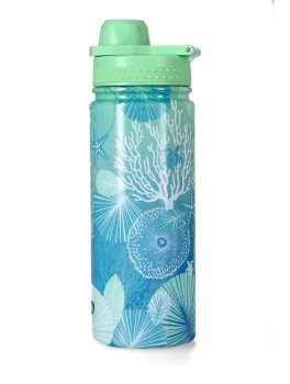 Bottiglia Thermos in Acciaio "Protect the Sea" - Forever Bottle - 4