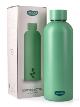 Bottiglia Thermos Menta - Forever Bottle - 2
