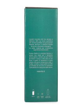 Bottiglia Thermos "Rituali Botanici" - Beige - 5