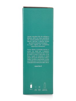 Bottiglia Thermos "Rituali Botanici" - Ottanio - 5