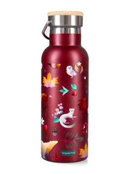 Bottiglia Thermos Wilden Teas e 3 Tisane Biologiche - 2