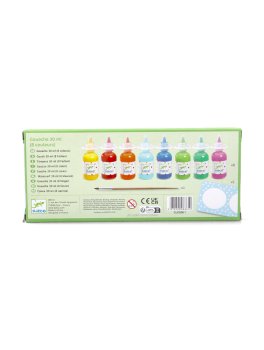 Bottigliette di Tempera — Cancelleria - 3
