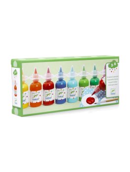 Bottigliette di Tempera — Cancelleria - 1
