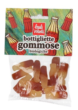 Bottigliette Gommose al Gusto Cola - 1