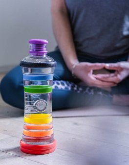 Bottle I9 - Bottiglia per Energizzare l'Acqua - 3