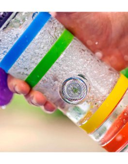 Bottle I9 - Bottiglia per Energizzare l'Acqua - 4