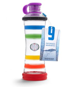 Bottle I9 - Bottiglia per Energizzare l'Acqua - 1