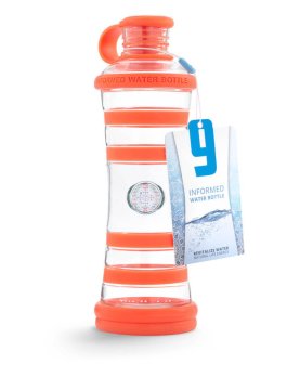 Bottle I9 - Bottiglia per Energizzare l'Acqua - 1