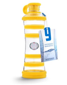 Bottle I9 - Bottiglia per Energizzare l'Acqua - 1