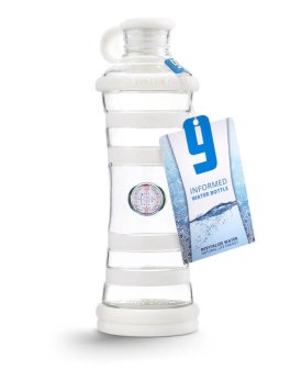 Bottle I9 - Bottiglia per Energizzare l'Acqua - 1