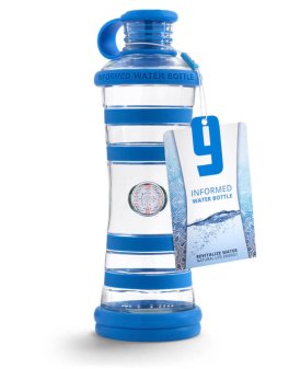Bottle I9 - Bottiglia per Energizzare l'Acqua - 1