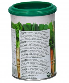 Bouillon - Brodo Vegetale in Pasta - 3
