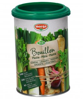 Bouillon - Brodo Vegetale in Pasta - 1