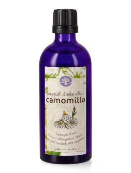 Bouquet d'Erbe alla Camomilla - Tonico per il Viso - 1