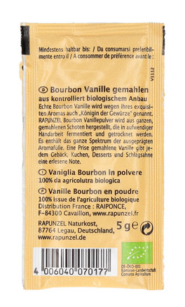 Bourbon Vanille - Vaniglia Bourbon in Polvere - 2
