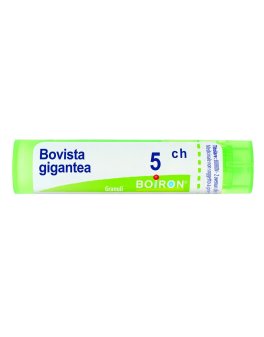 Bovista Gigantea Boiron 5CH Granuli - 1