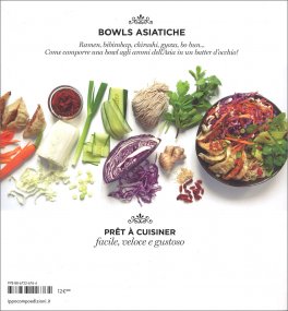Bowls Asiatiche — Libro - 2