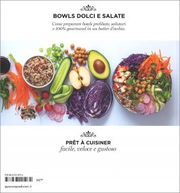 Bowls Dolci e Salate — Libro - 2