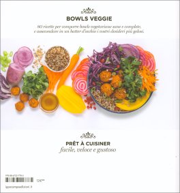 Bowls Veggie — Libro - 2