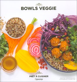 Bowls Veggie — Libro - 1